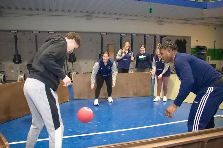 Relay For Life and Frozen Four Watch Party Multimedia
