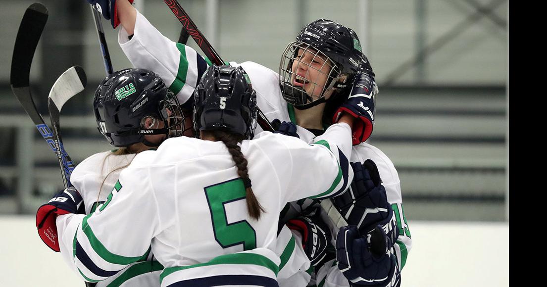 Endicott Women’s Ice Hockey Skates Into The Season with a Strong