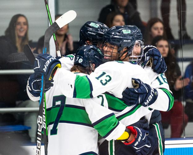 Men’s Ice Hockey Wins in a Shutout Against Wentworth College Sports