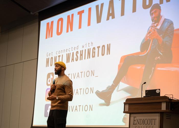 “Which Lives Matter” a Dialogue with Monti Washington Features