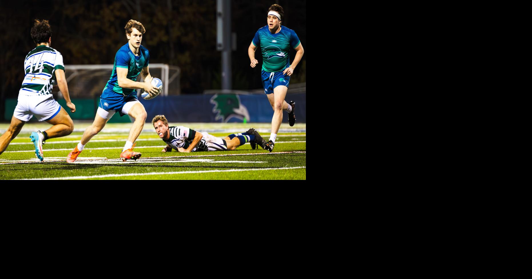 Endicott’s Men’s Rugby Tops Salve Regina in CCRC Semifinals Gulls Advance to Championship