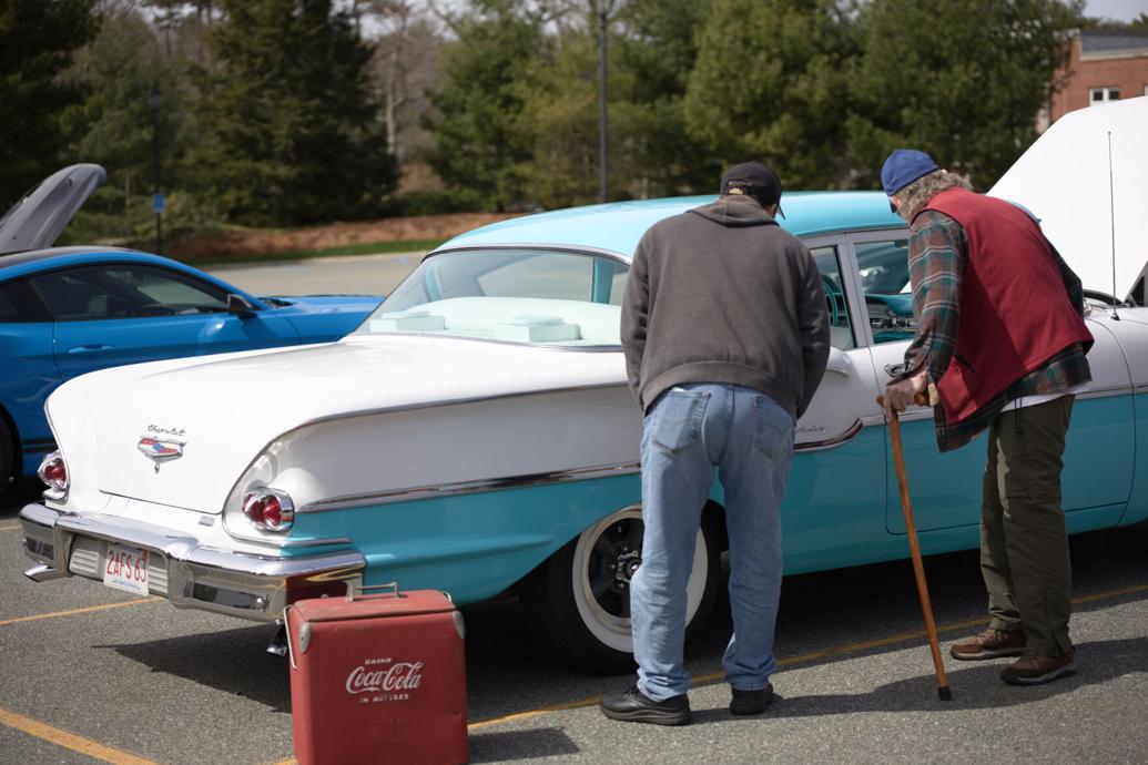 Cousin's Classic's Car Show