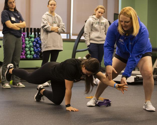 Hands On Strength, Speed, and Power Clinics Multimedia