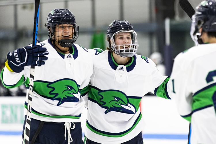 Men’s Ice Hockey Wins in a Shutout Against Wentworth College Sports