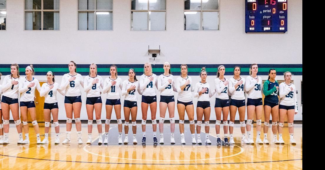 Women’s Volleyball Season Comes to an End Multimedia