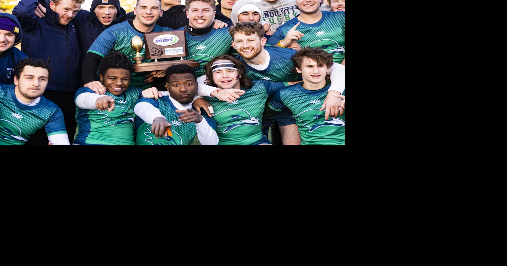 Best Finish in Program History for Men’s Rugby in the National ...