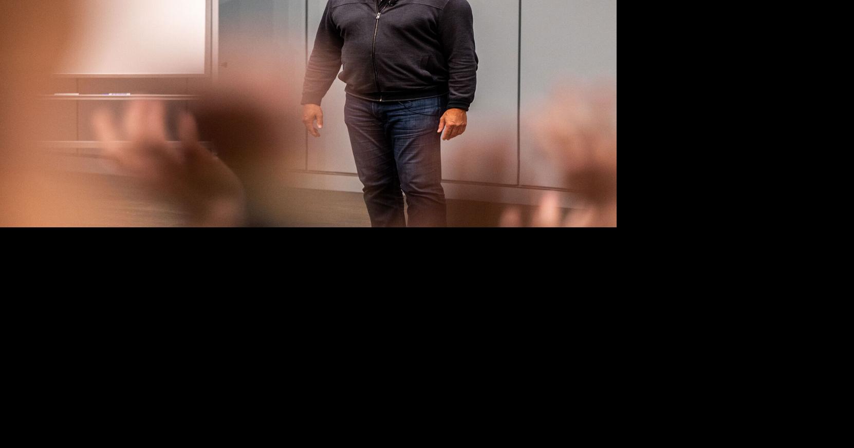 Don McPherson “You Throw Like a Girl” News