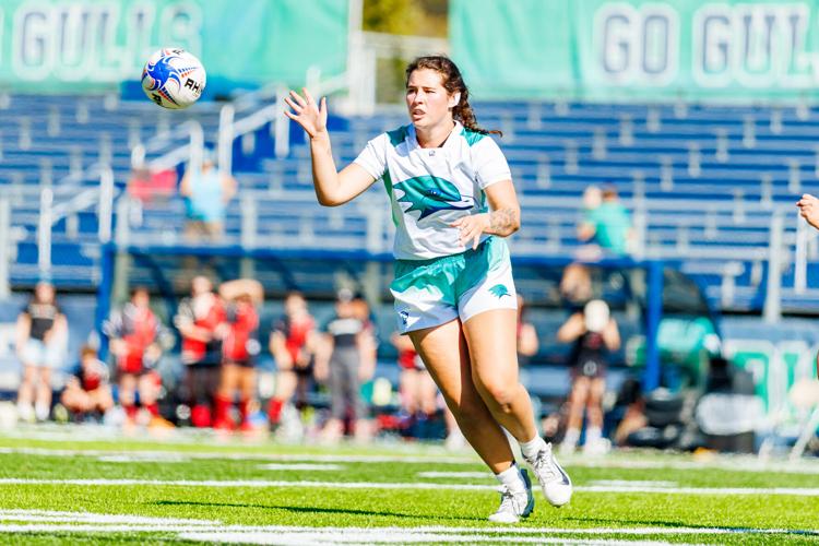 Vicky Smith Rugby No. 1 Women’s Rugby Handles Smith On Senior Day, 53-10 | Sports ...
