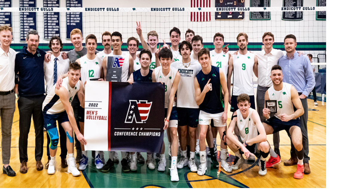 RECORDS, AWARDS AND HONORS ENDICOTT MEN'S VOLLEYBALL CHAMPIONSHIP