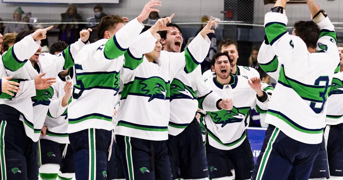 Endicott Men s Hockey Wins CCC Championship On March 4 2023 endicott-men-s-hockey-wins-ccc-championship-on-march-4-2023