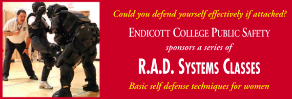 Rad Systems Public Safety’s Female Self Defense Course Switches Vulnerability into ...