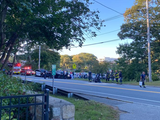 Traffic Accident Raises Safety Concerns News