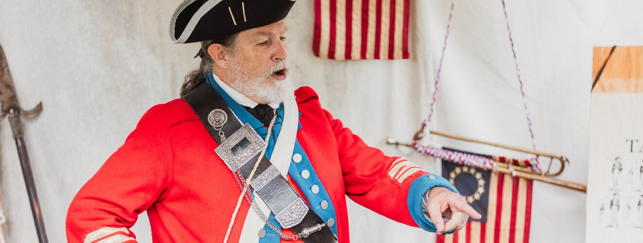 Liberty Comes Alive in Abingdon