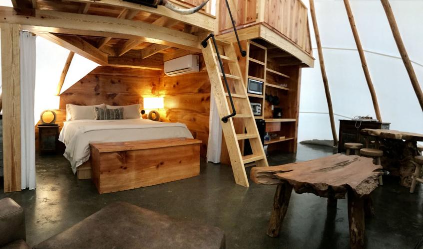 Want To rough It In Style For A Taste Of Nature Here Are Three want-to-rough-it-in-style-for-a-taste-of-nature-here-are-three