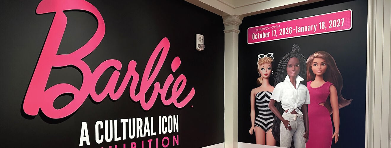 More Than a Doll: Barbie’s Cultural Legacy Comes to Richmond