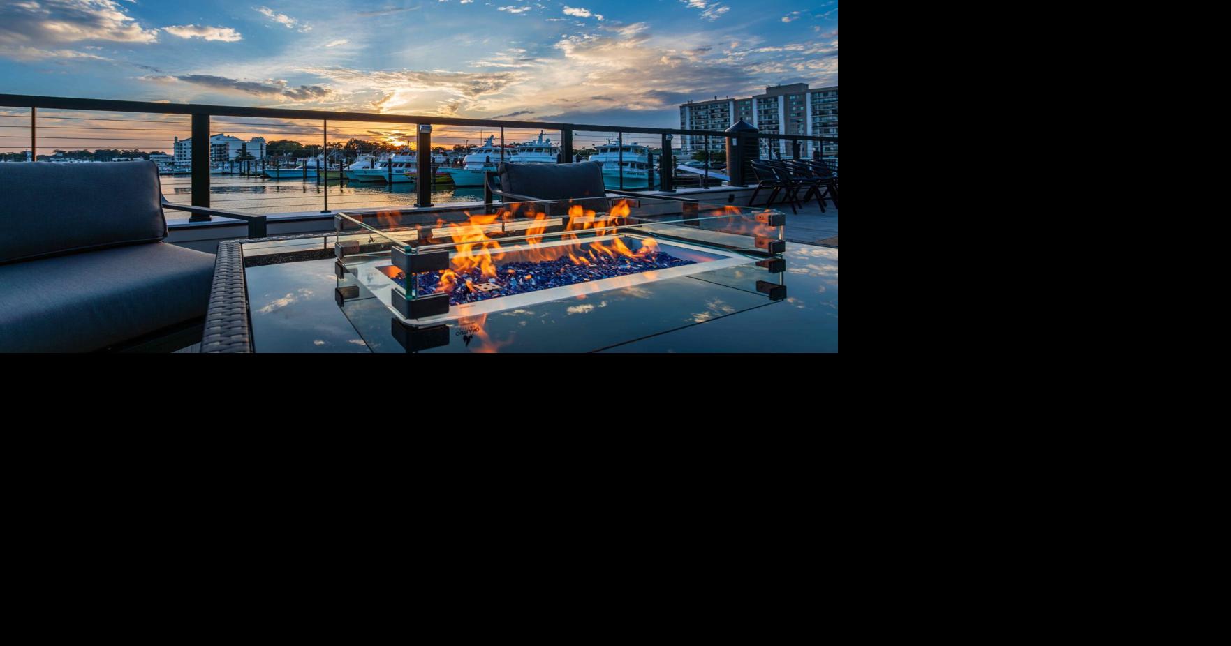 Virginia Beach welcomes FLOHOM on Rudee Inlet