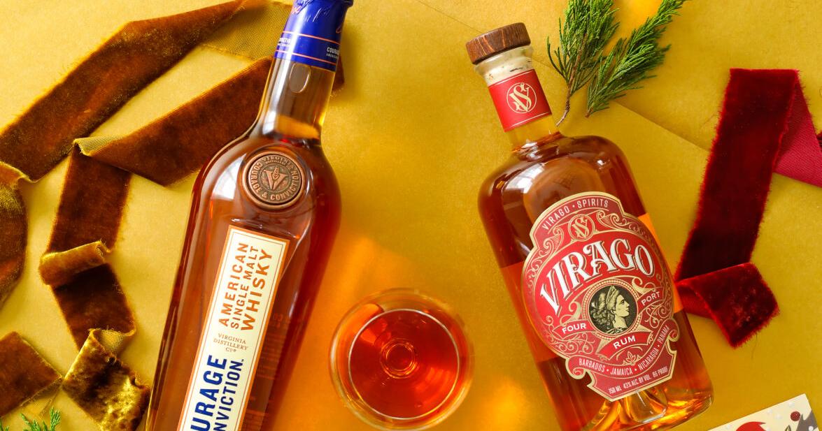 Rye Rascal Virginia Abc Exploring Virginia's Spirited Heritage