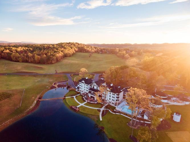 Nicewonder Farm & Vineyards: A Luxury Retreat in Virginia's Blue Ridge ...