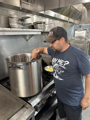 Trattoria on Main offers Italian-themed recipes in Monroe