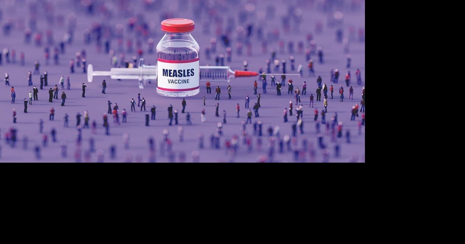 Measles case affects 170 at Shining Light Baptist Church