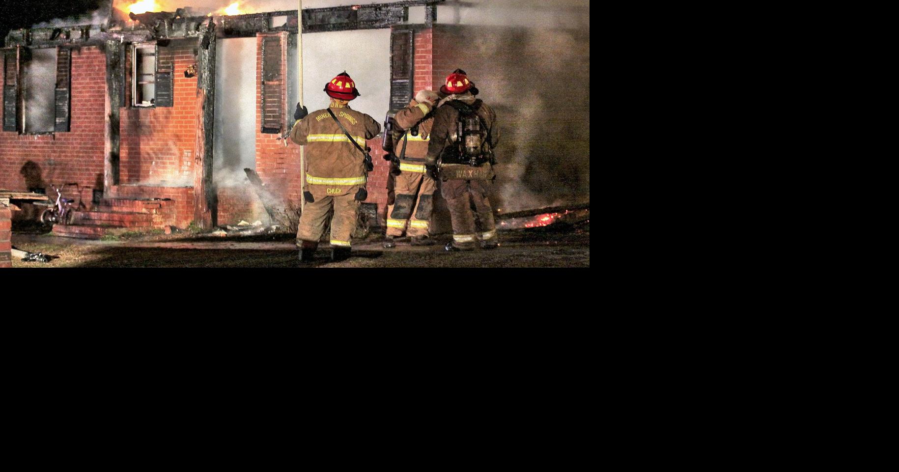 Fire claims Waxhaw home, injures 6yearold News