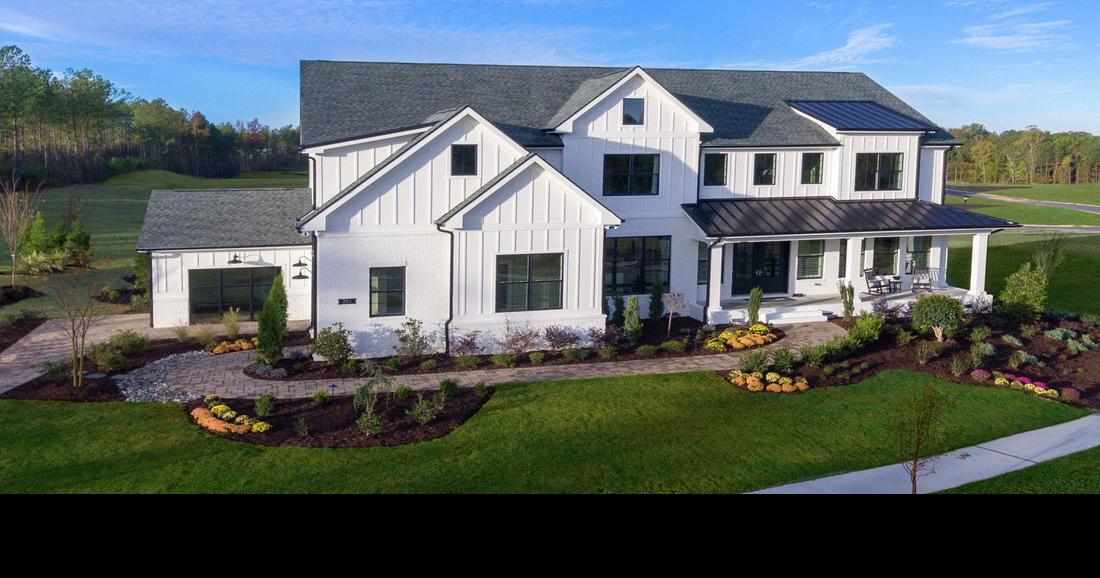 View of New luxury home community coming to Weddington | Enquirer Journal | enquirerjournal.com