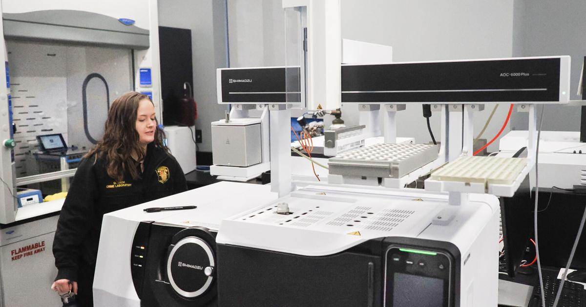 UC CSI to get advanced toxicology instrument | Archives ...