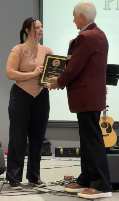 Sweatt honored as Crime Stoppers Officer of the Year | Enquirer Journal ...