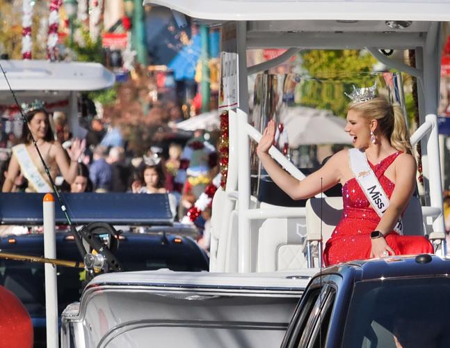 Union County Christmas Parade 'one of the biggest in the last 10 years