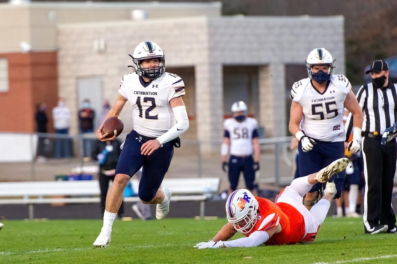 Football Cuthbertson in quarantine; 3 other schools affected