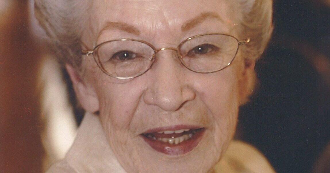 Dorothy (Dot) Plyler Monroe Enquirer Journal