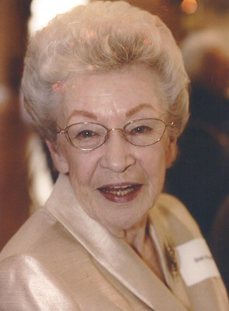 Dorothy (Dot) Plyler Monroe Enquirer Journal