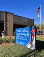 Early voting ends Saturday