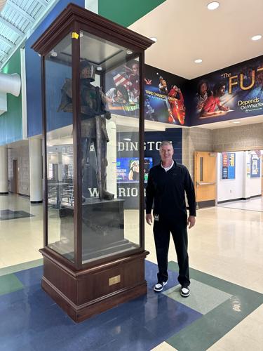 'A-ha!': Beals aspires for student excellence at WHS