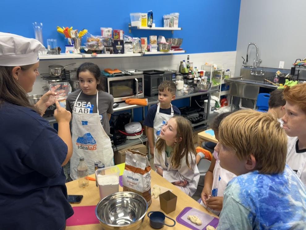 Opportunities for STEAM home learning projects abound