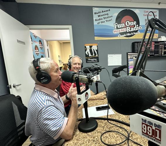 Fun One Radio celebrates 10th anniversary | Enquirer Journal ...