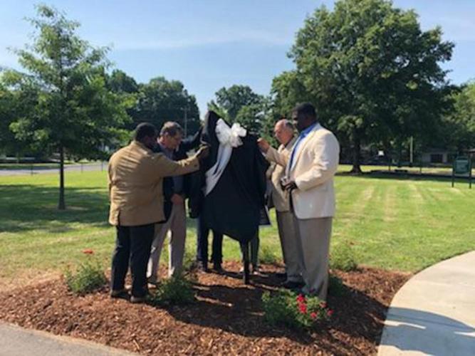 Park dedicated to Sherrods Local News