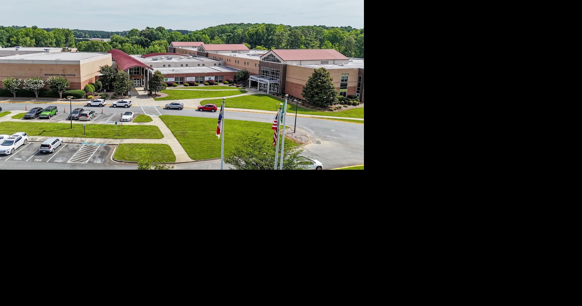 UCSO investigates potential threat at Weddington High | Enquirer ...