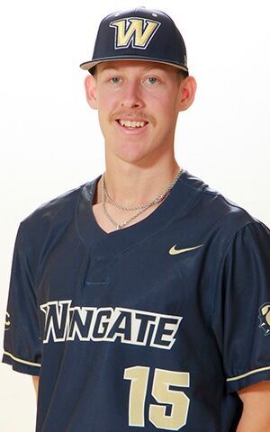 Mitch Farris selected in 14th round of MLB draft by Atlanta Braves -  Wingate University Athletics