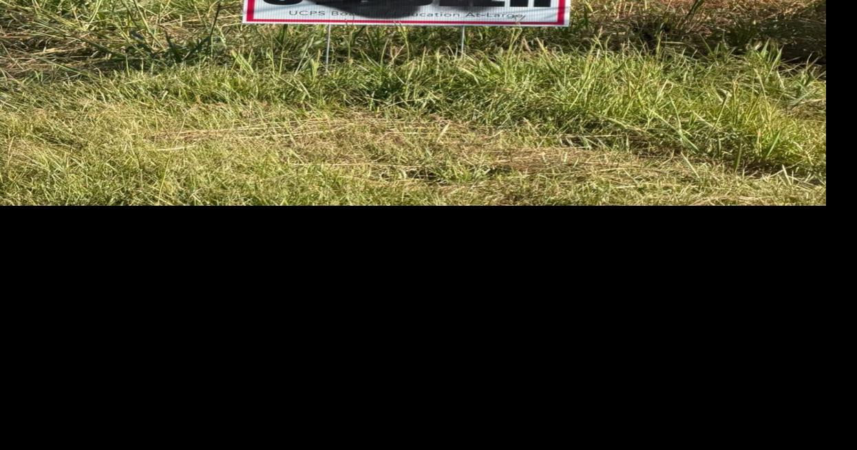 Deputies looking for individual who sprayed campaign sign | Enquirer ...