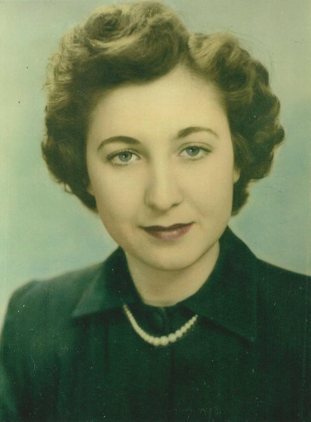 Sylvia Secrest Monroe Enquirer Journal