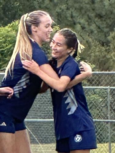 Lady Cavs pull off mercy rule win on senior night