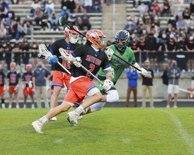 Hutter, Marvin Ridge lacrosse playing for state championship | Enquirer ...