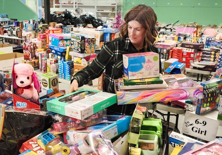 Christmas Bureau brings joy to families Enquirer Journal