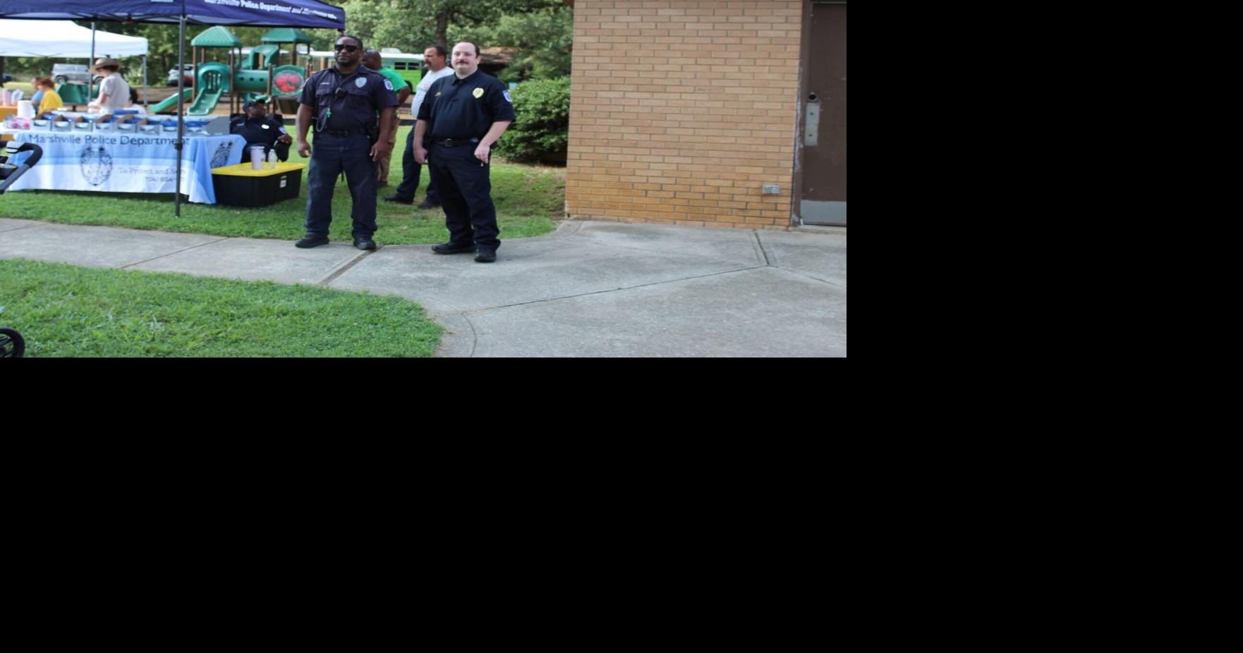 National Night Out events rescheduled for Oct. 6