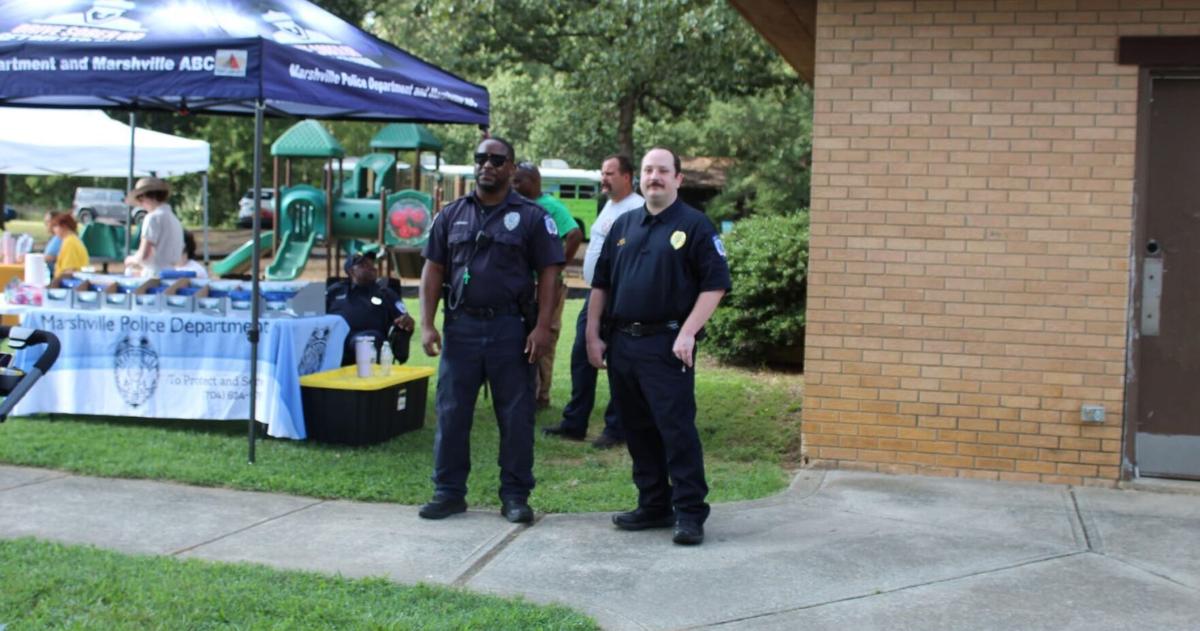 National Night Out events rescheduled for Oct. 6