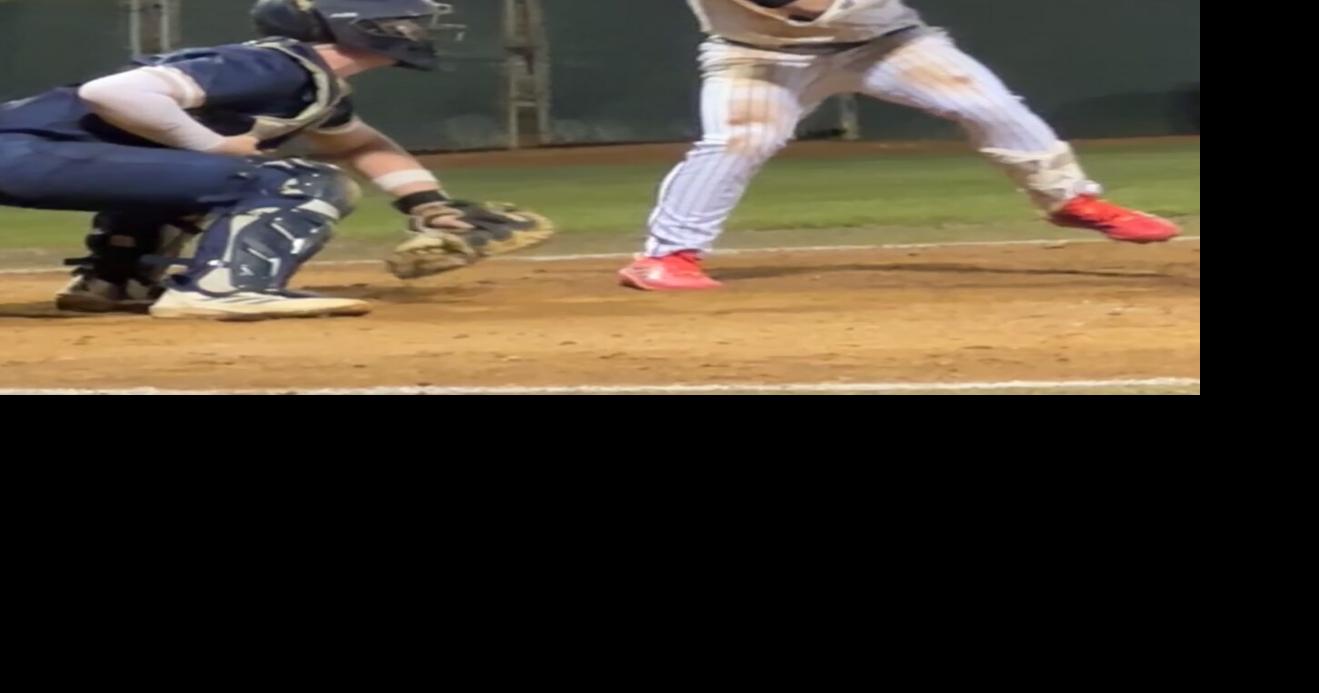 Homers for Marvin Ridge are in Logan D'Amico's baseball DNA