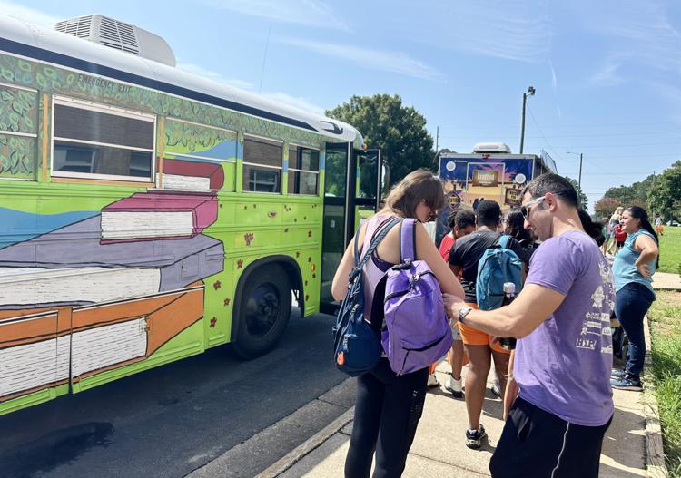 Back to School events are kicking into high gear now