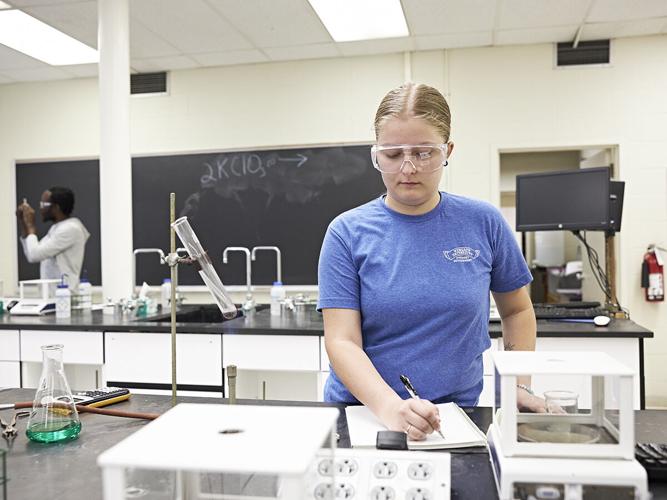 Wingate University introduces three new pathways under the biology