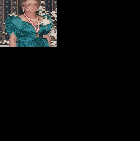Jimmie Moore Crane Hargett, 91
